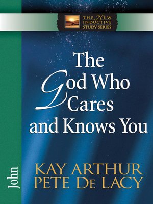 cover image of The God Who Cares and Knows You